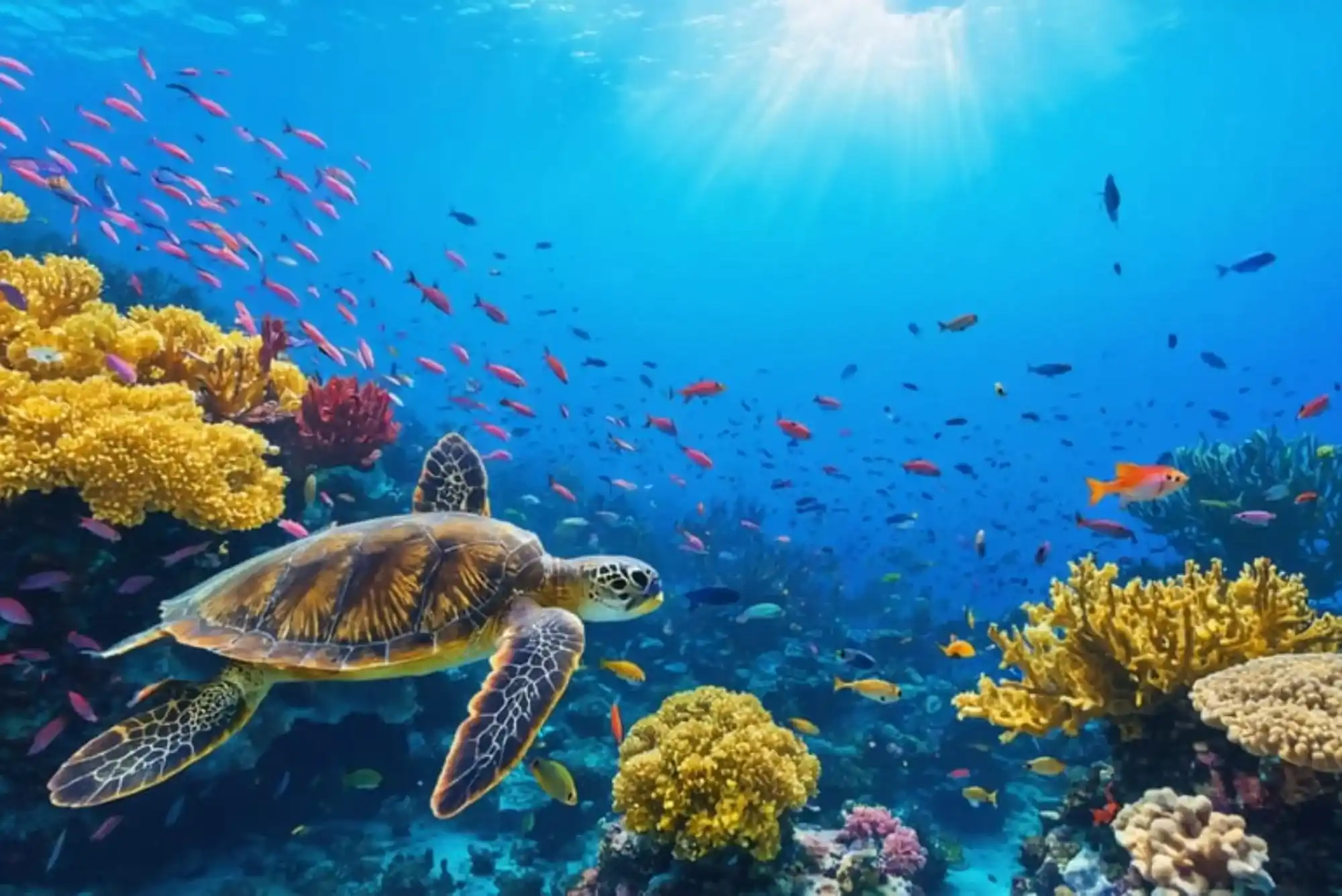 Essential Steps to Estimate Ocean Life Numbers