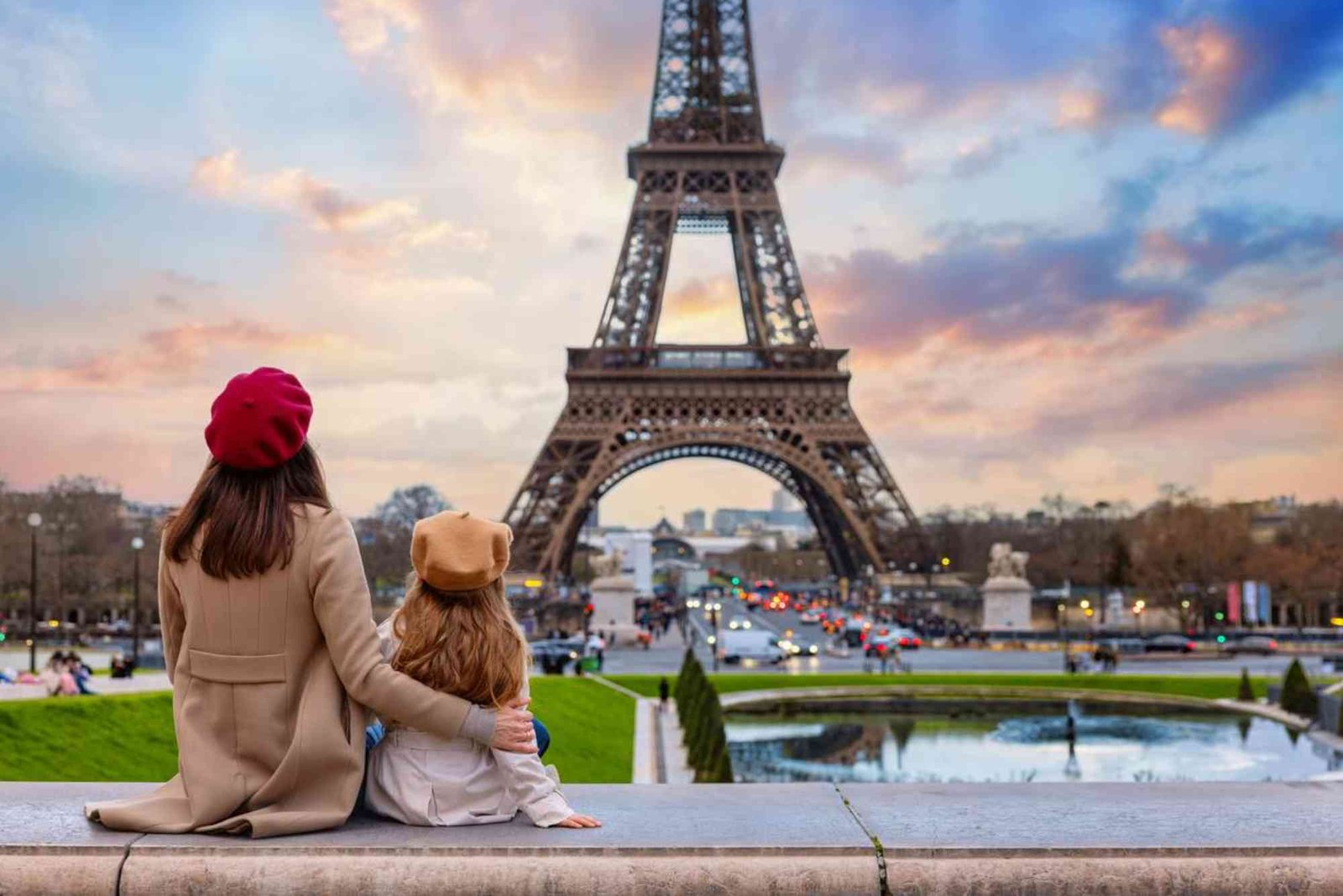السياحة في باريس للعوائل