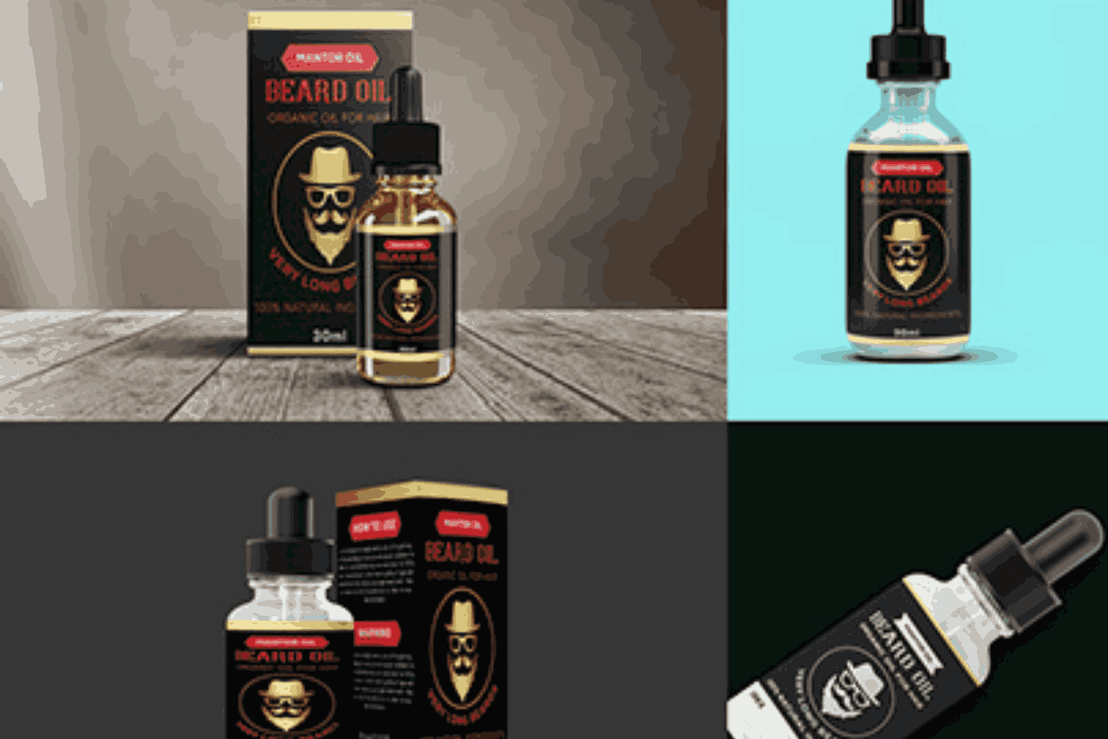 Beard Oil Packaging Cost Guide Dubai Insights