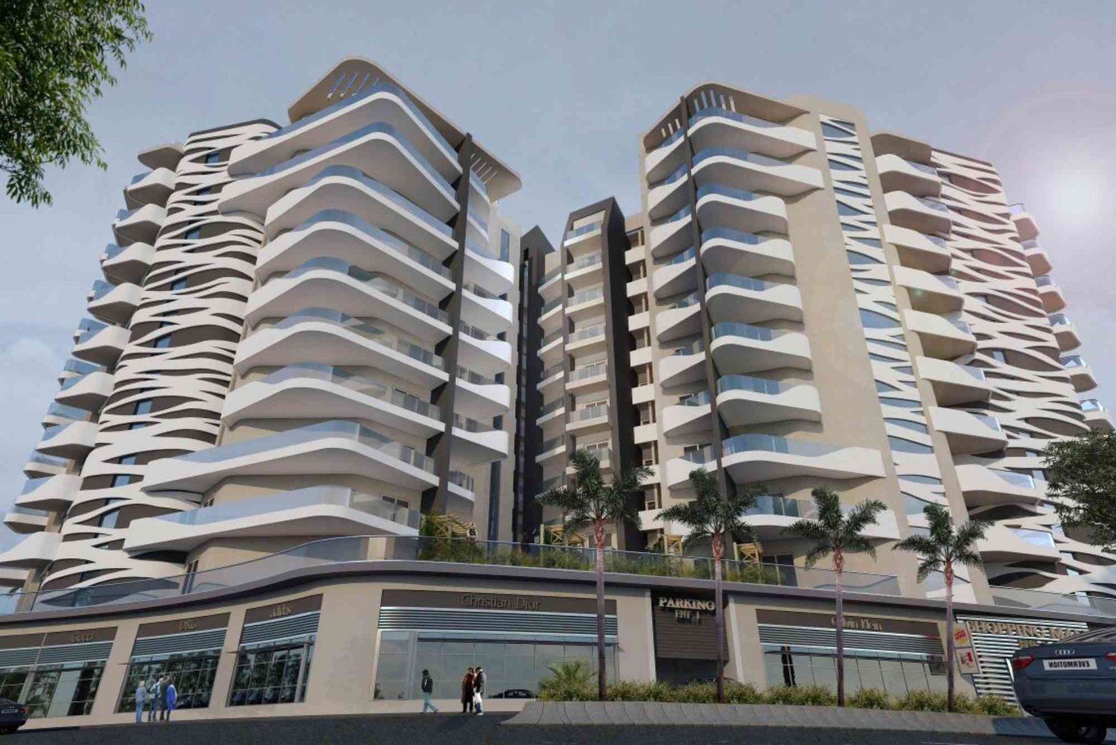شركة المعمورة للتعمير والتنمية السياحية