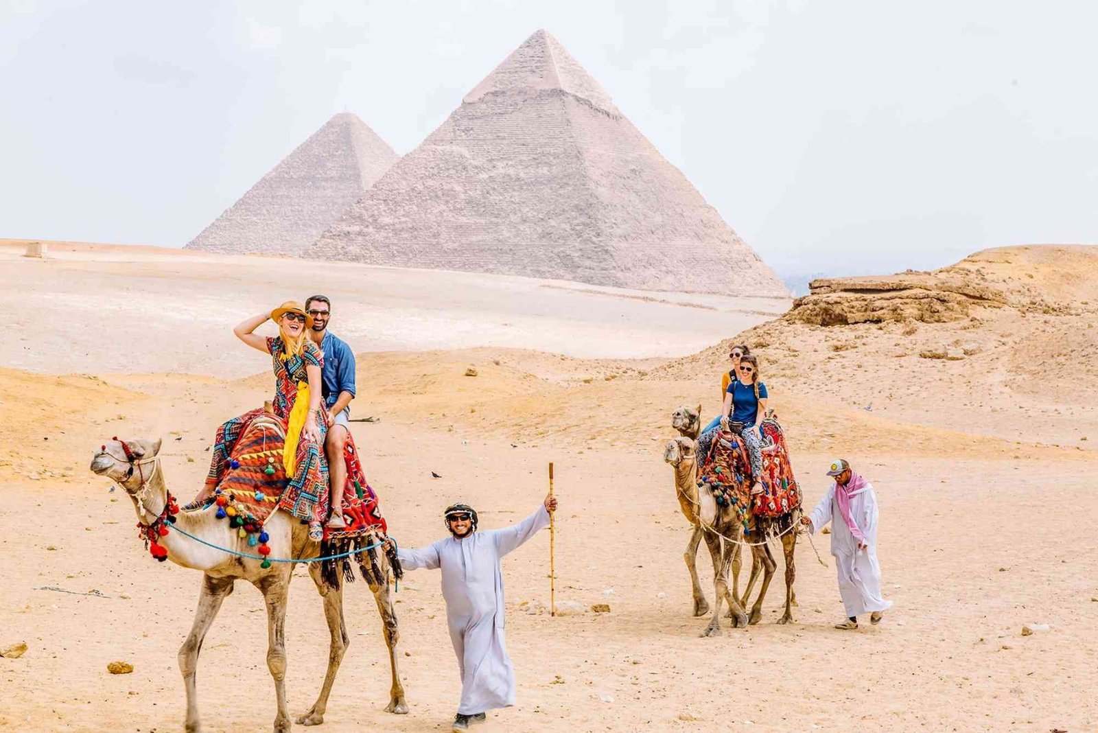 شركة نيل مصر للسياحة