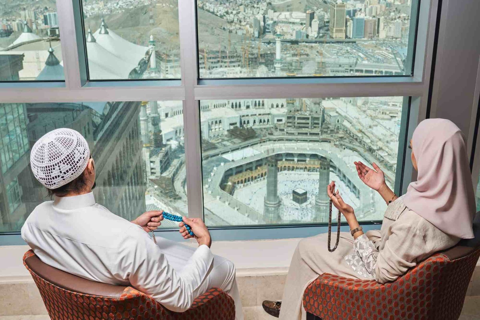 فندق ساعة مكة فيرمونت
