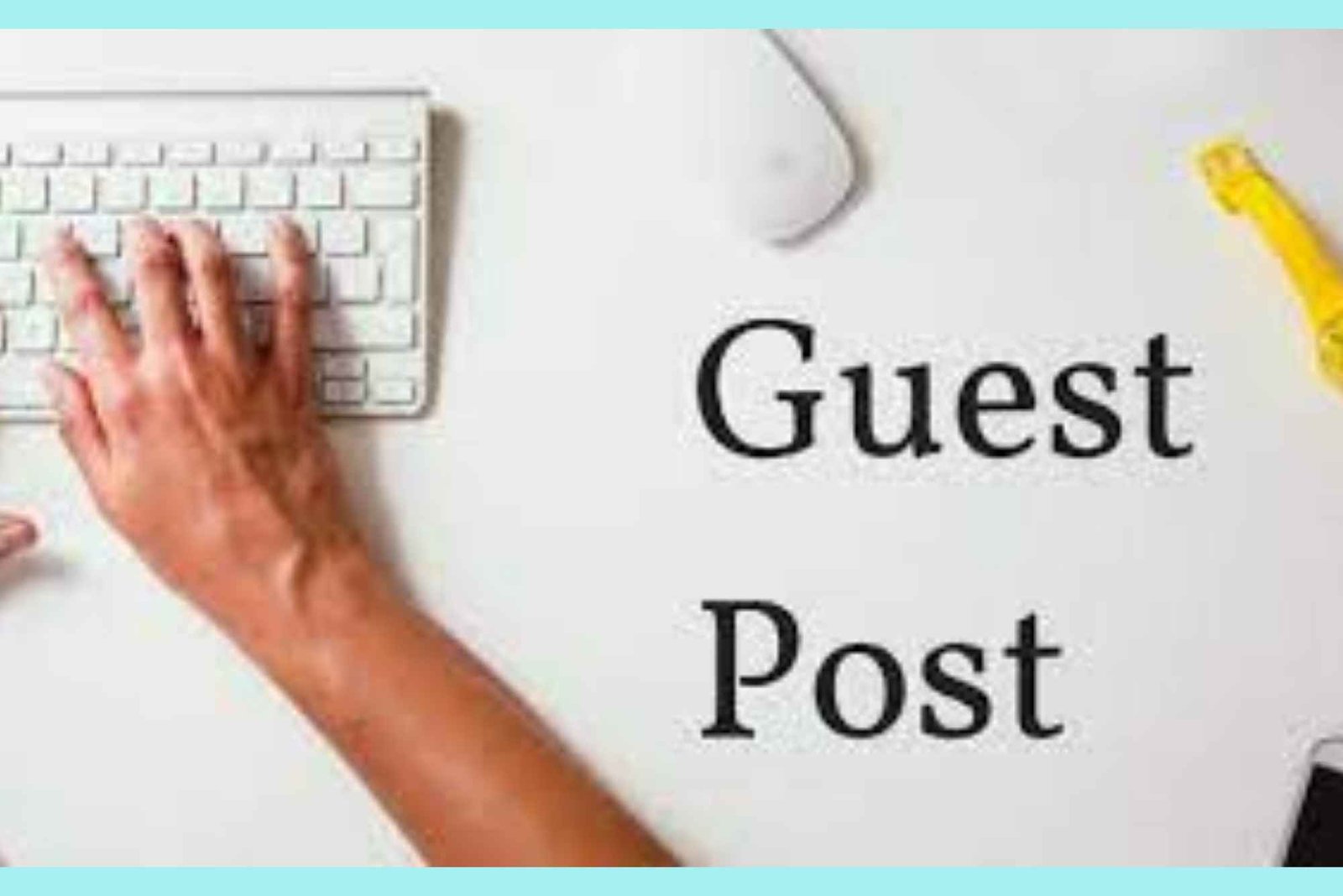 Guest posting benefits for Dubai e-commerce stores