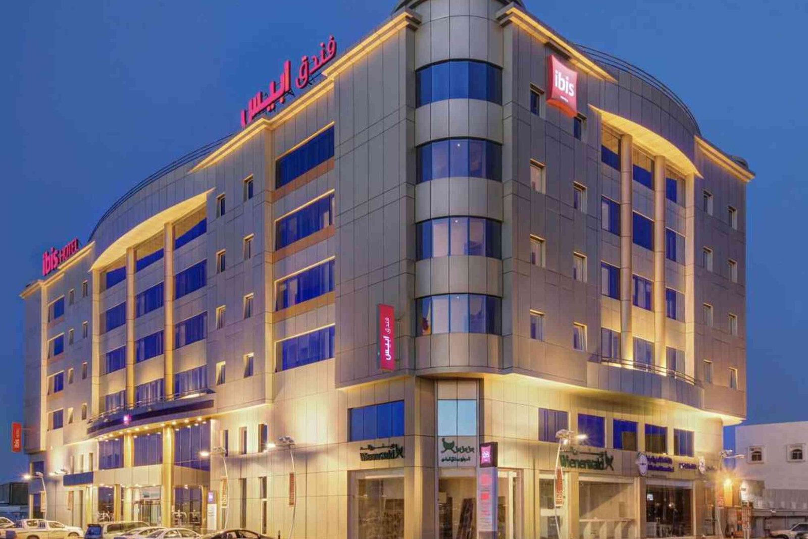 فندق ابيس ينبع