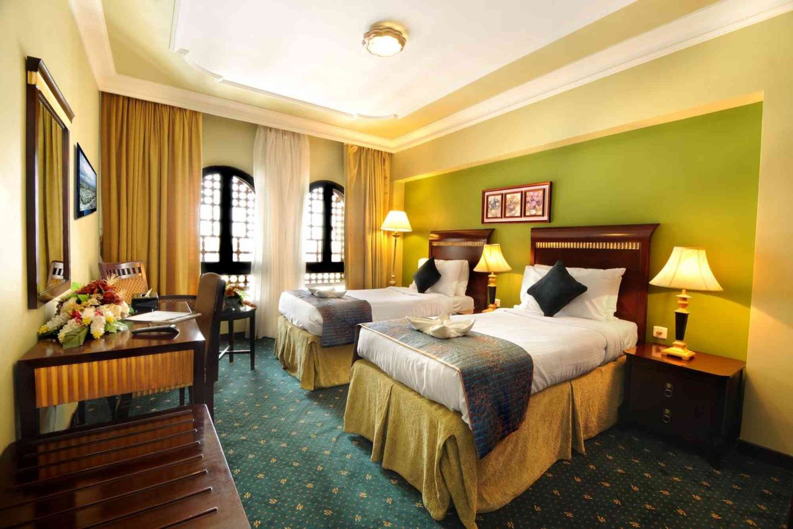 فندق رافال العليا