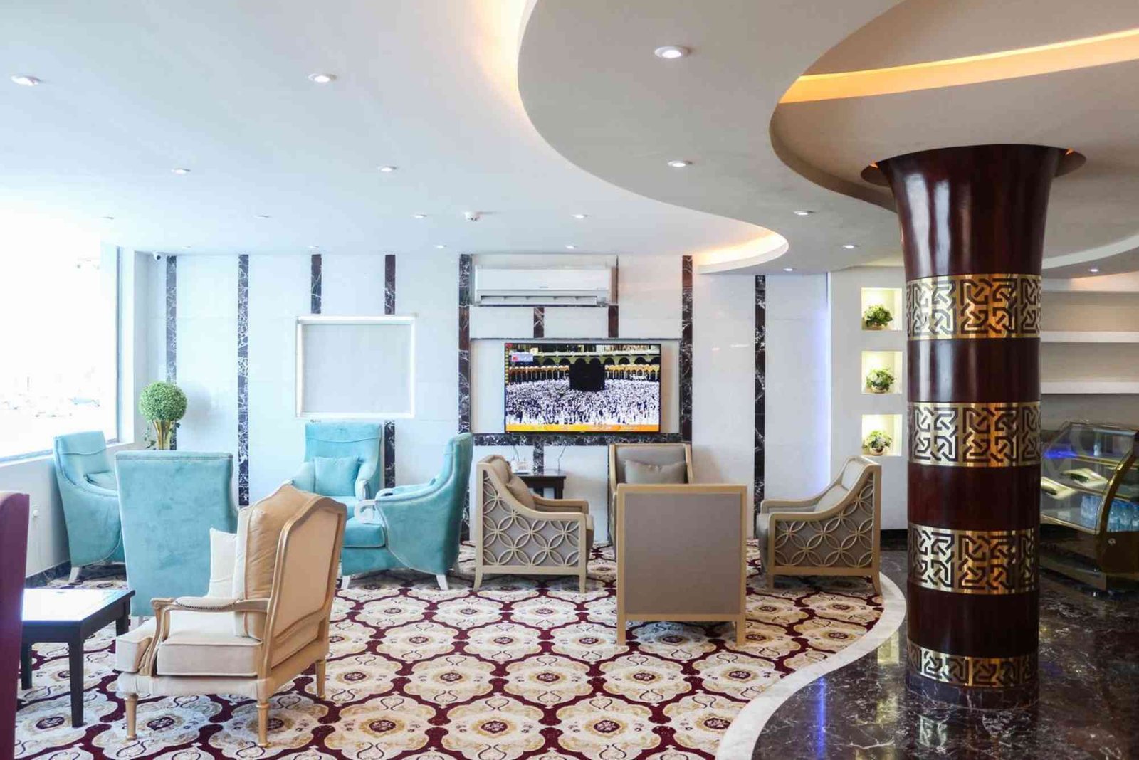 فندق سحاب تبوك