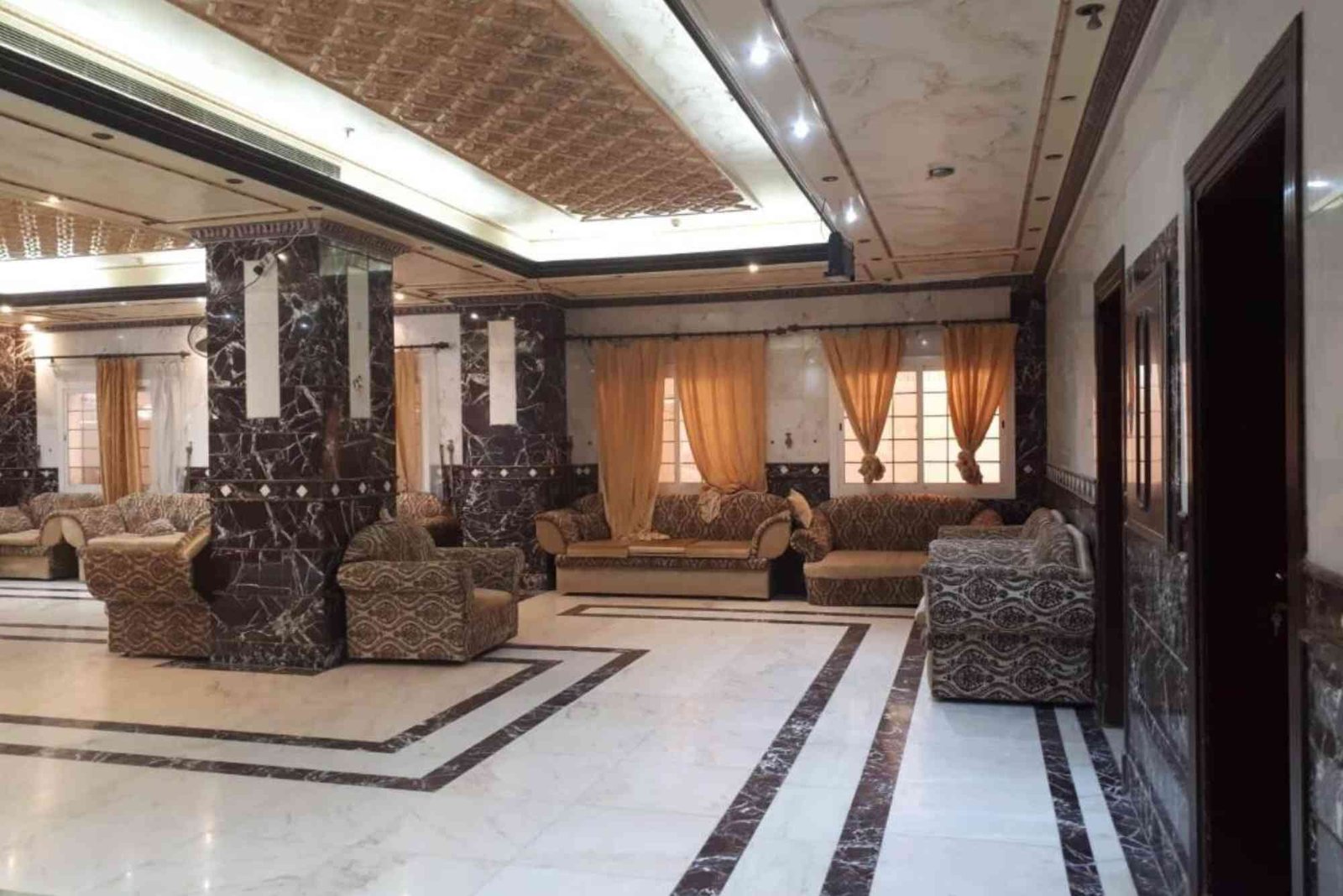 فندق الجزيرة مكة