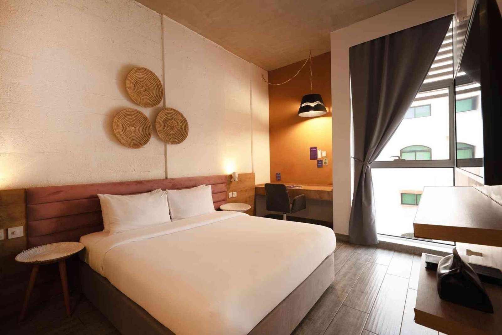 فندق زمزم النجف