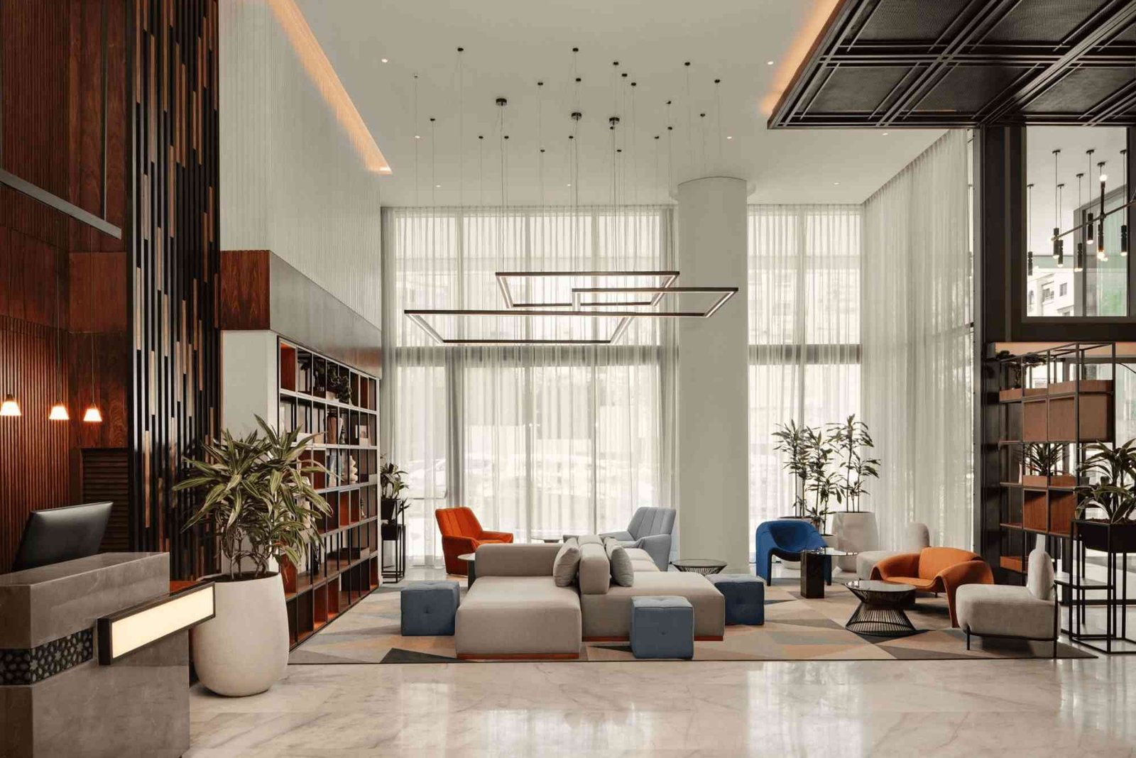 فندق سرايا الكورنيش