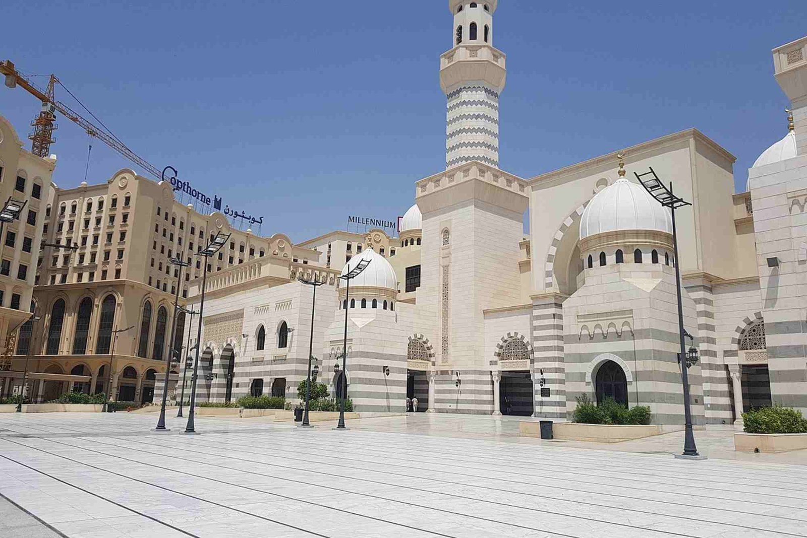 فندق الراجحي بمكة