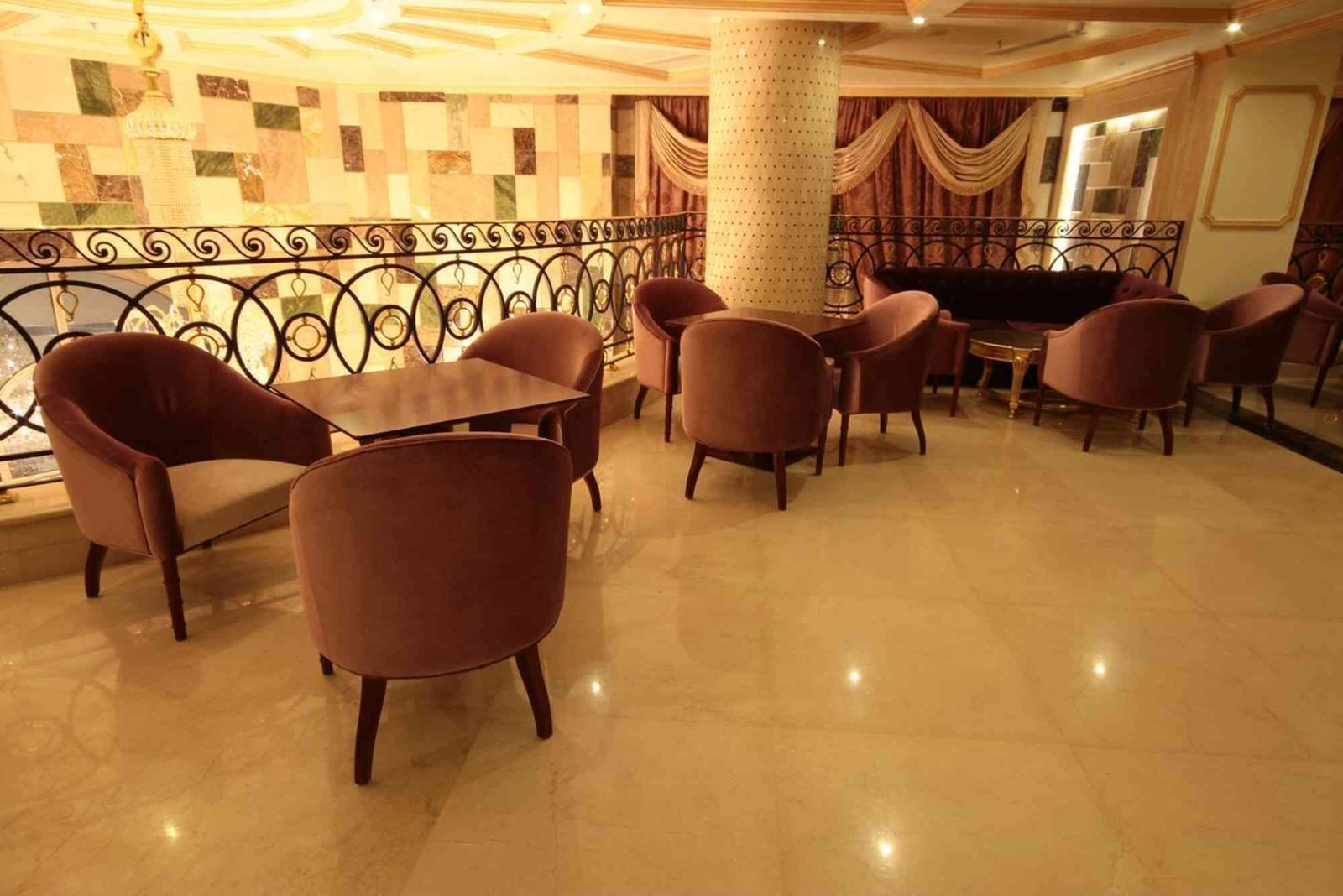 فندق الرحاب مكة شارع ابراهيم الخليل