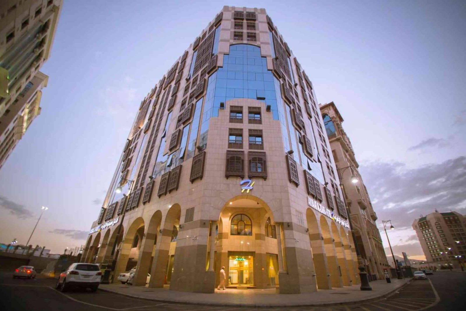 فندق الزهراء المدينة المنورة