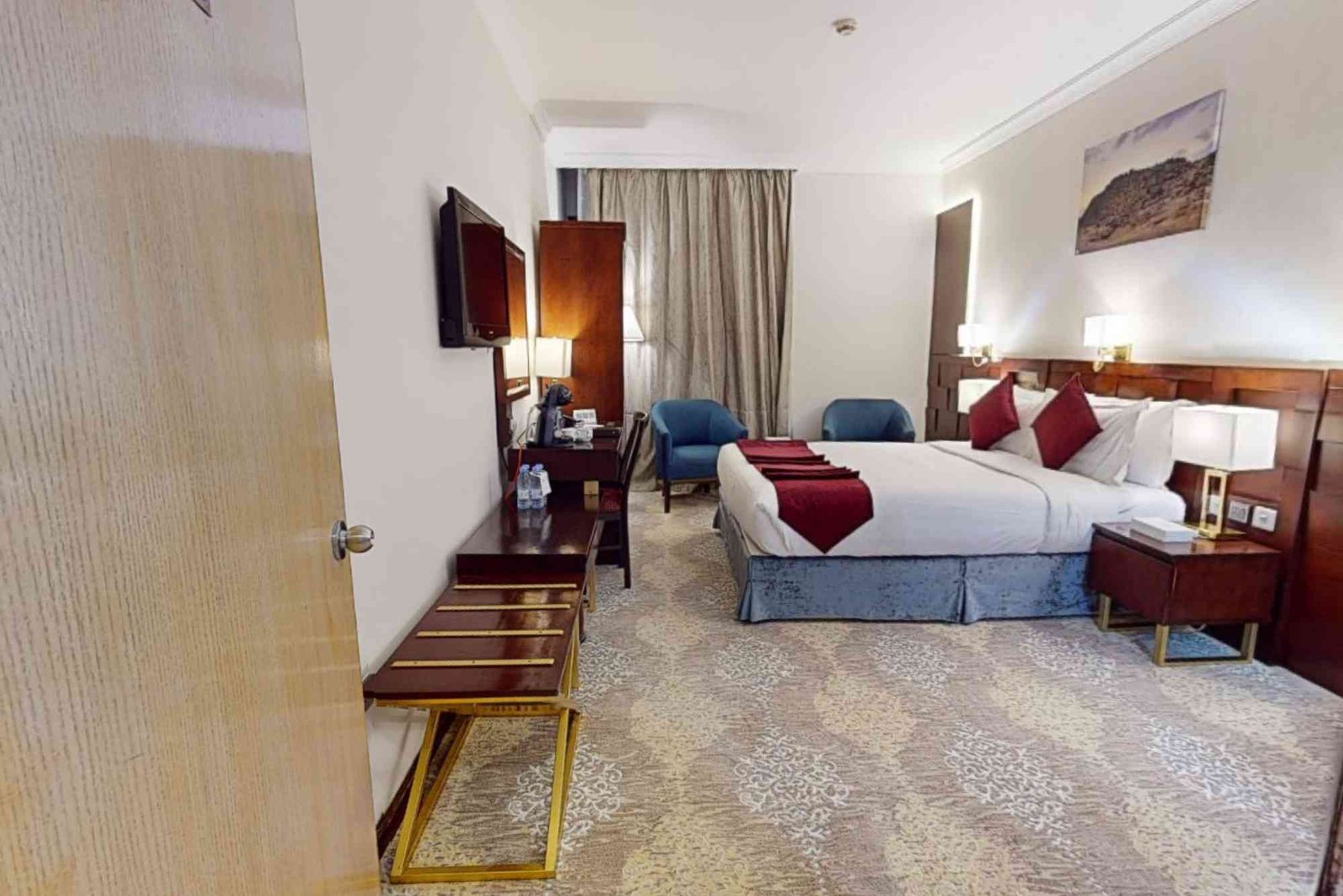 فندق ريتز كارلتون البحرين