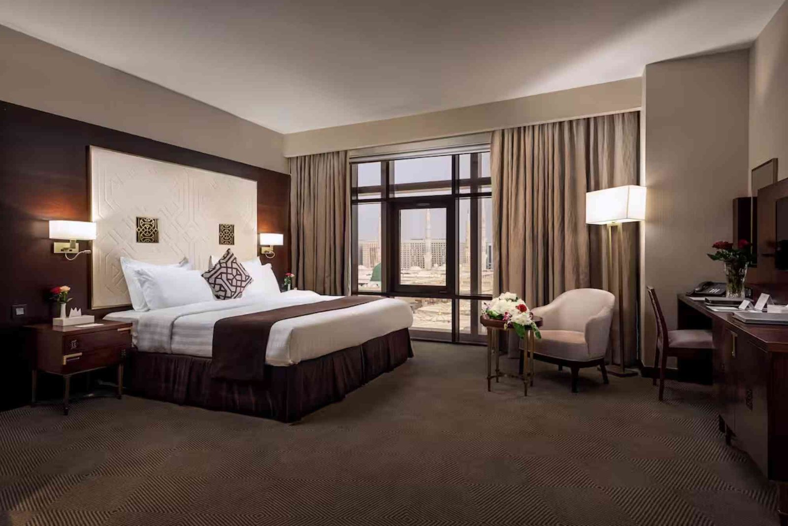 فندق روتانا المدينة المنورة