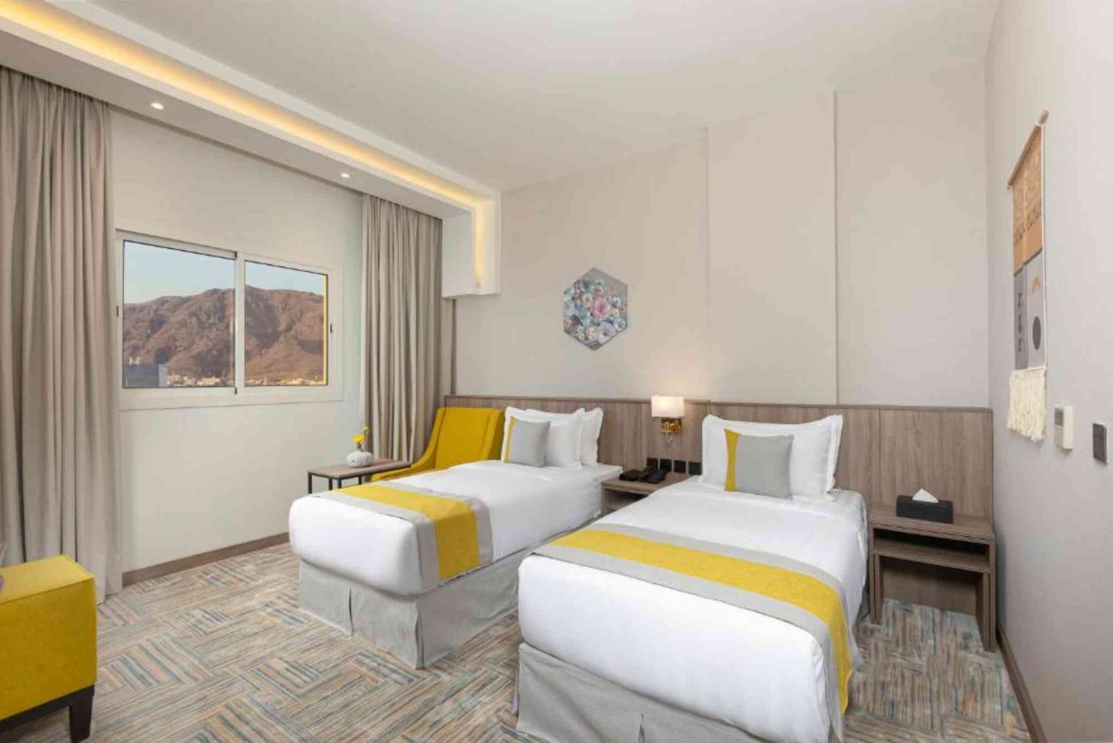 فندق رافال كمبينسكي الرياض