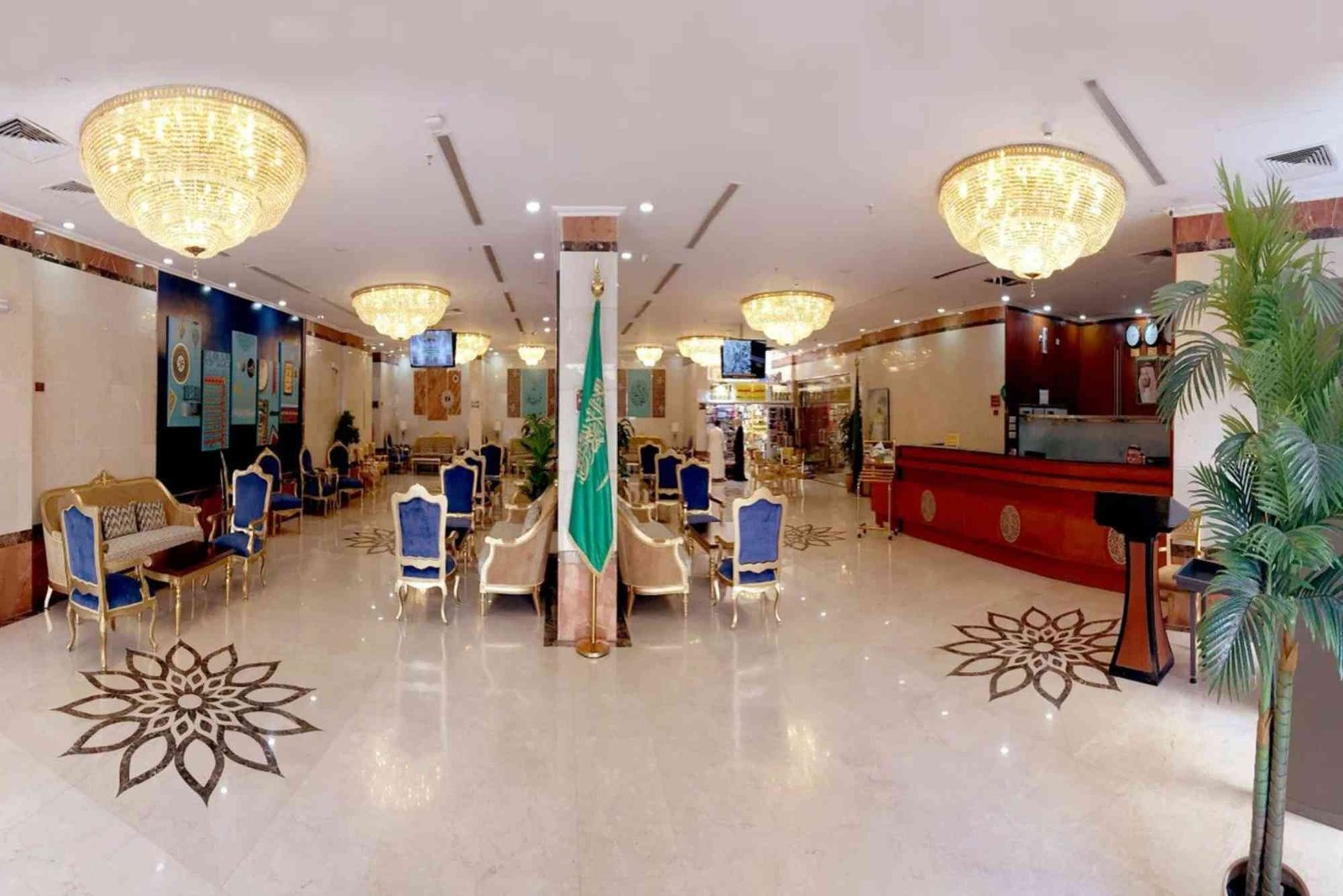 فندق أمجاد الضيافة