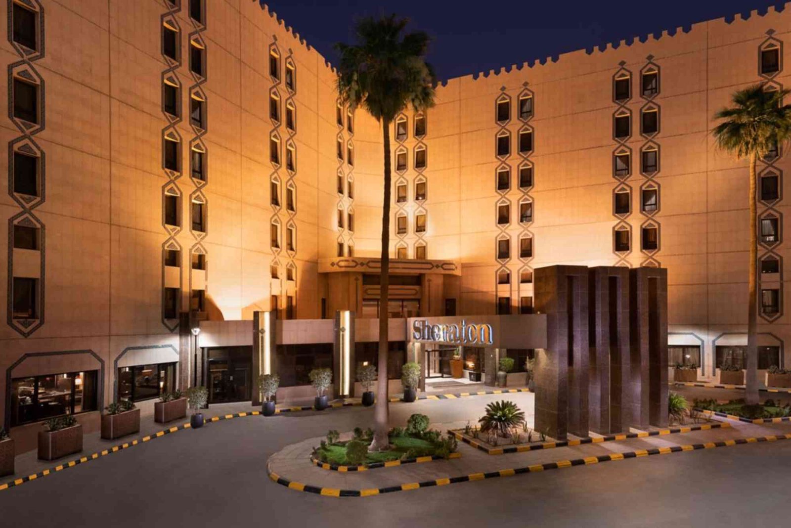 فندق الشيراتون الرياض