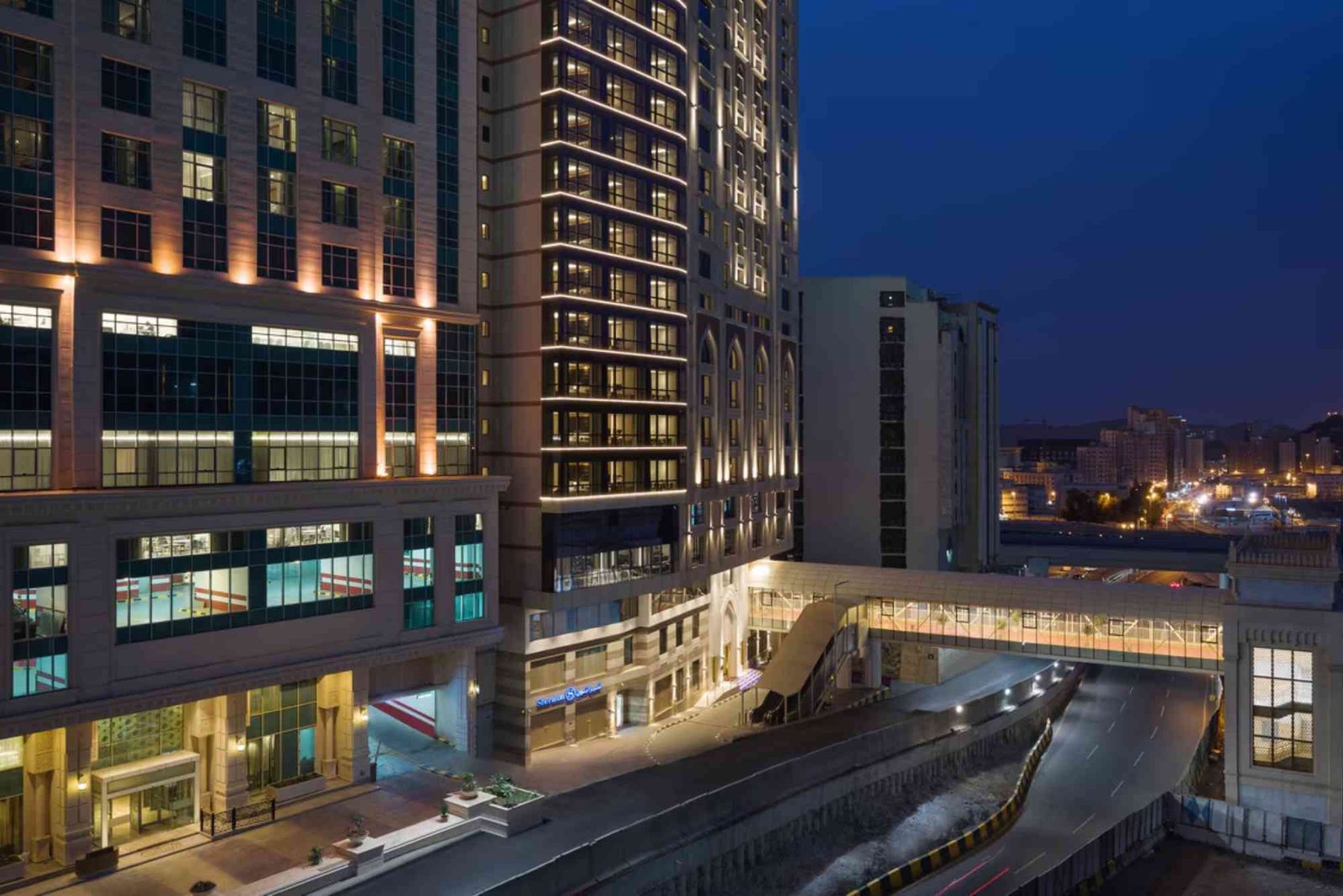 فندق الشيراتون مكه