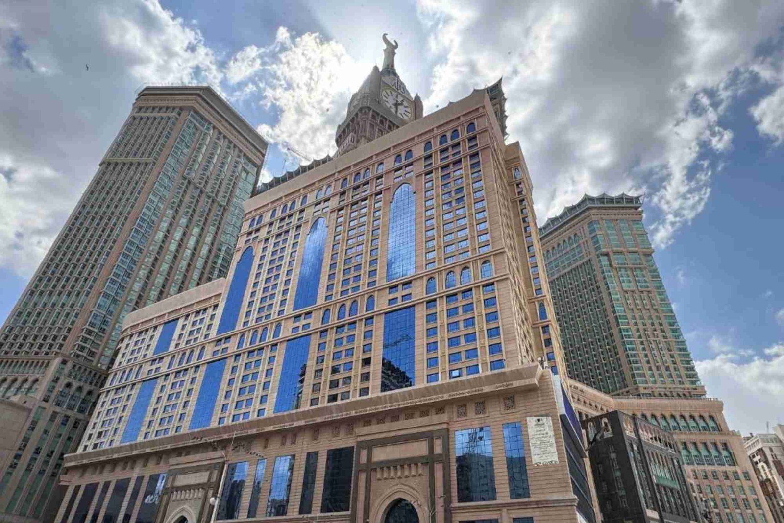 فندق الصفوه مكه