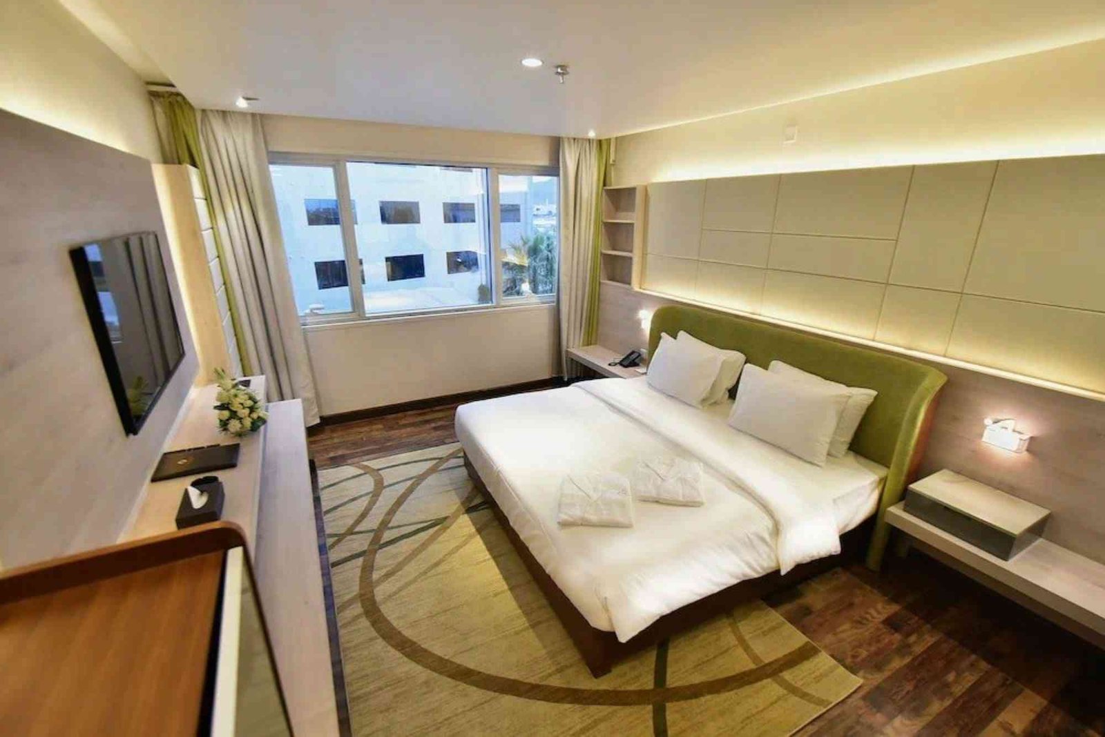 فندق اوسيس نجران