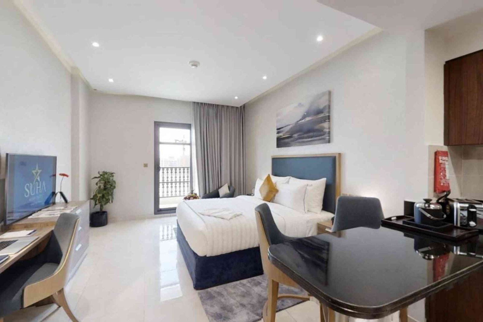 فندق ايجار شهري