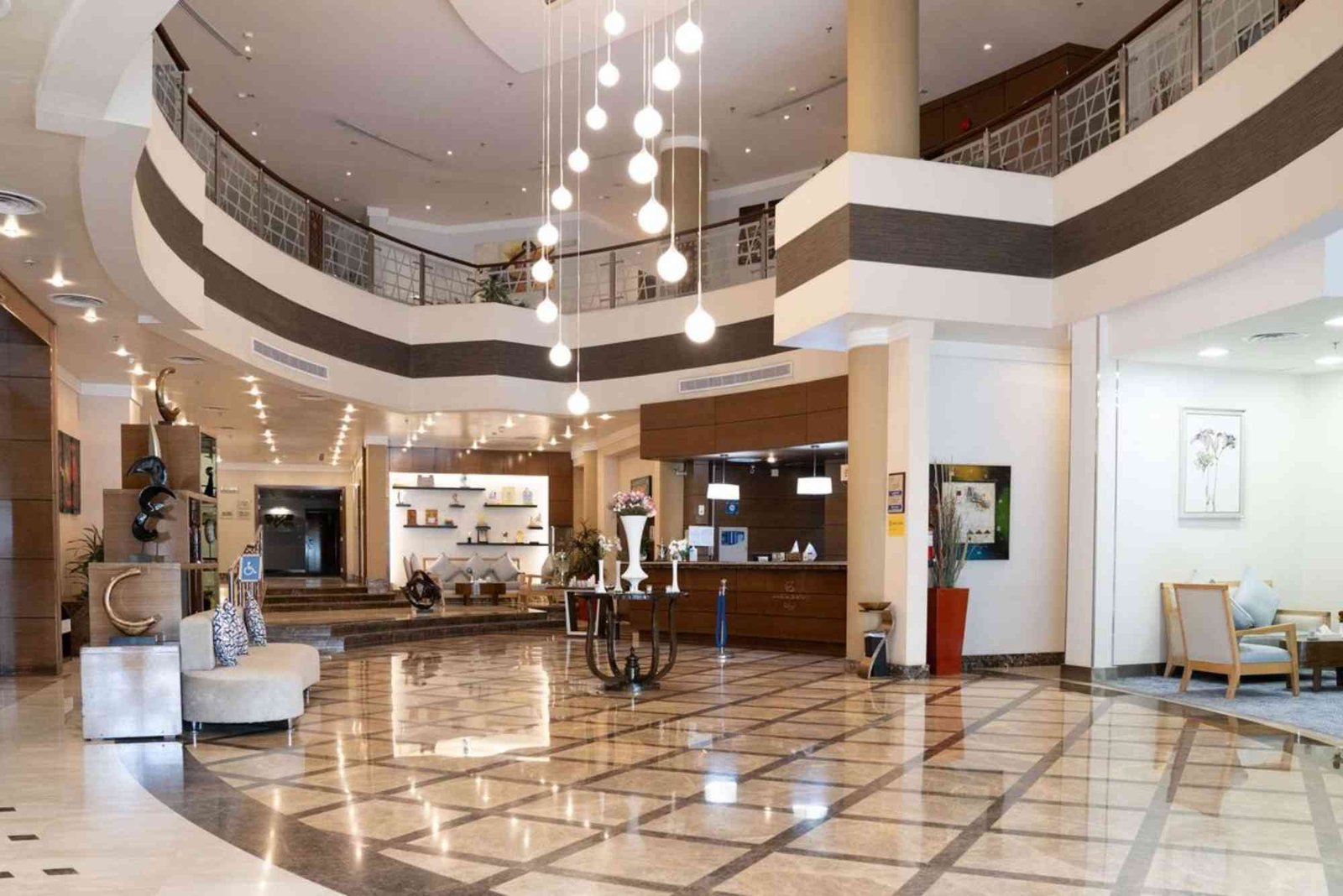 فندق بريده القصيم