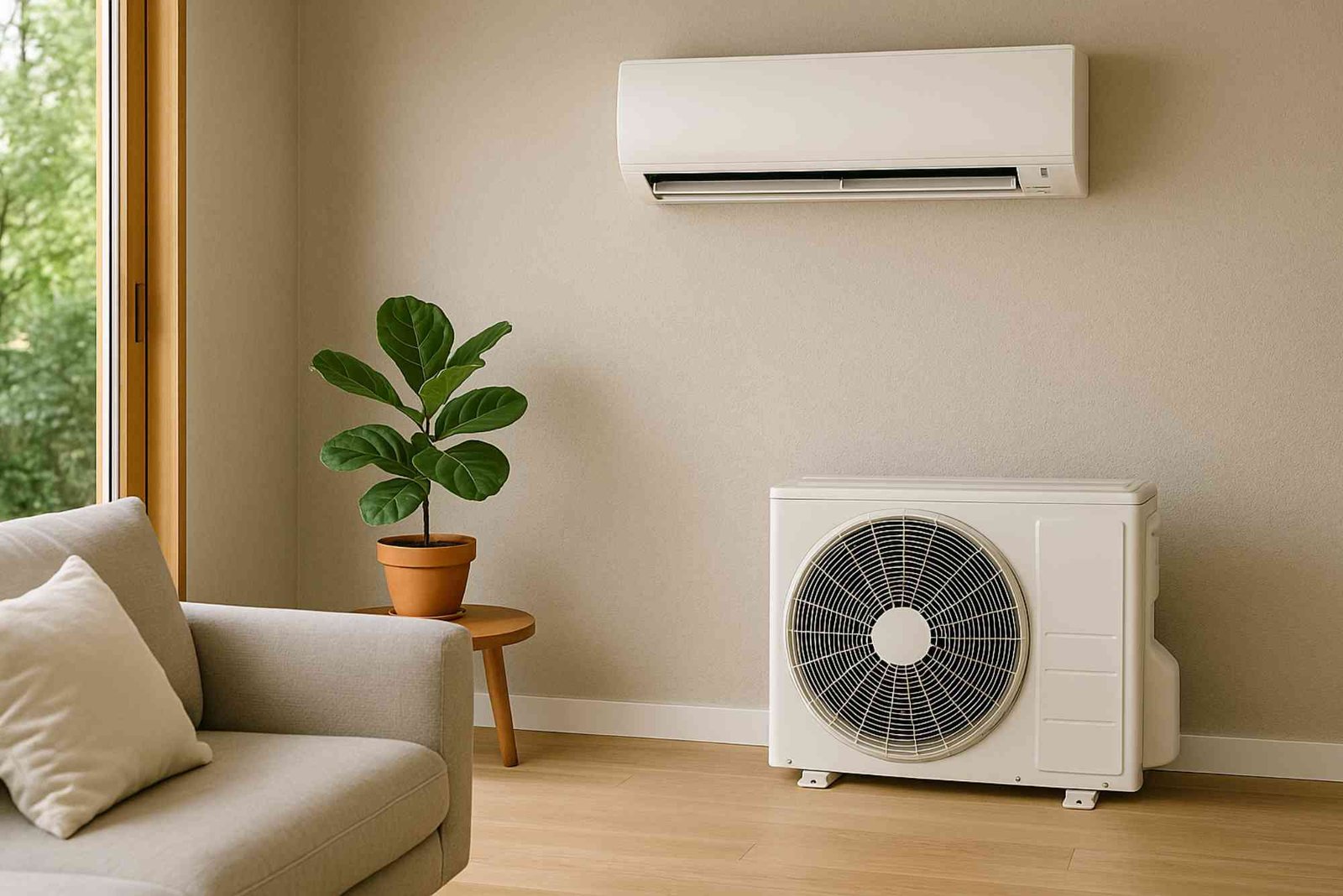 Buying AC in Bulk for Real Estate Projects