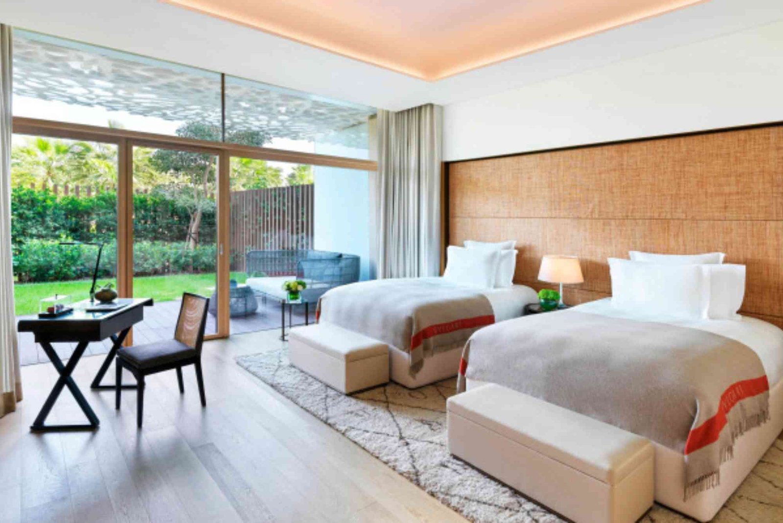 فندق بولغري دبي