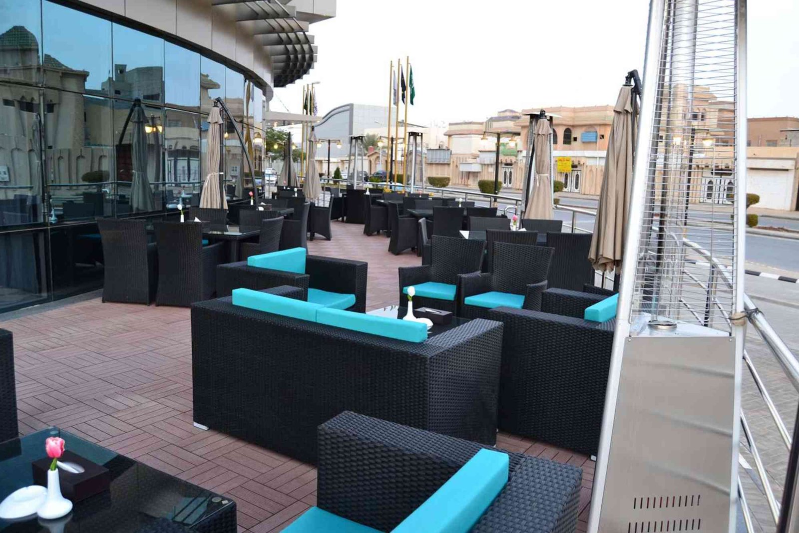 فندق بيست ويسترن بريدة