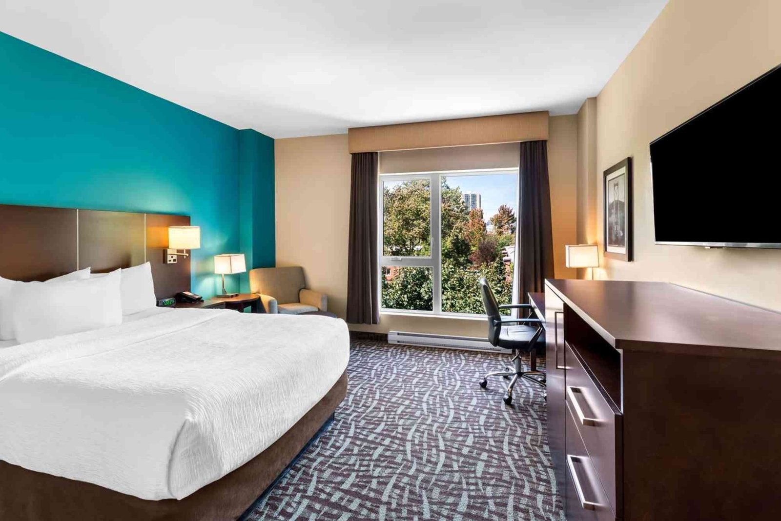 فندق بيست ويسترن