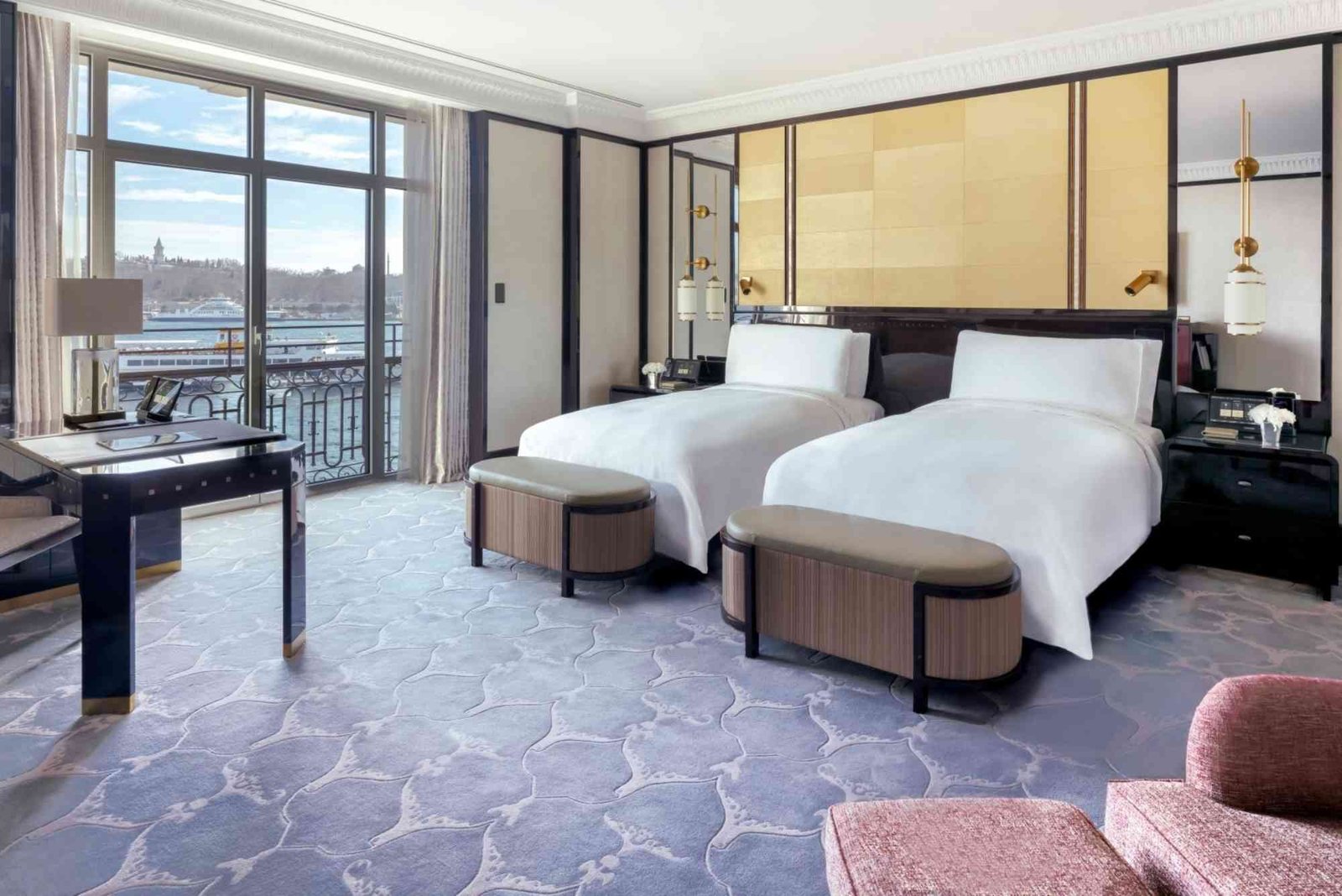 فندق بيننسولا اسطنبول