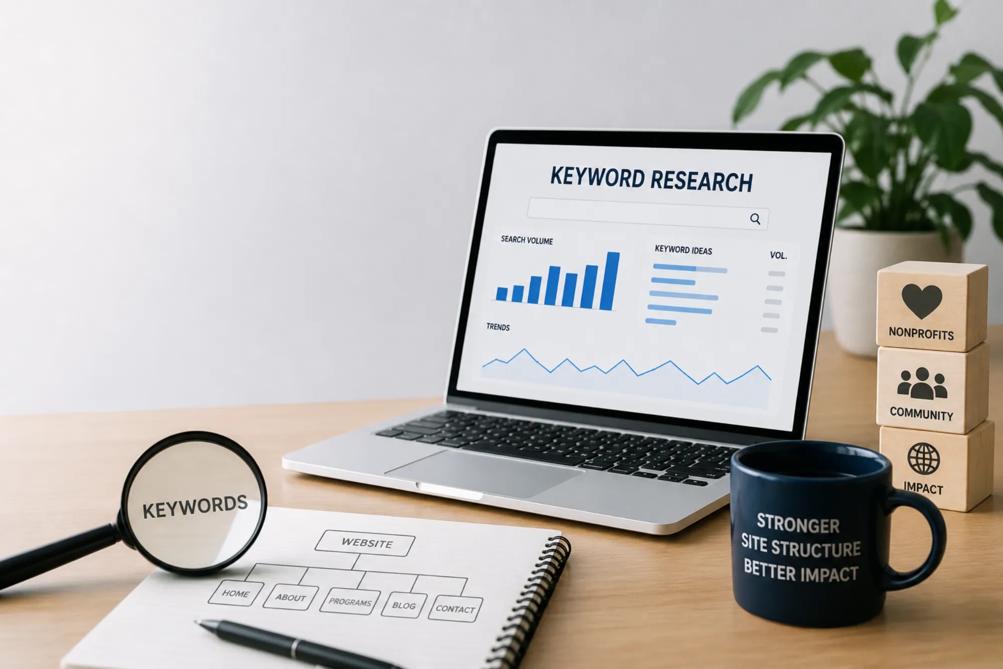 Best Keyword Research Tools for Nonprofits building smarter keyword plans on stronger site structure in 2026