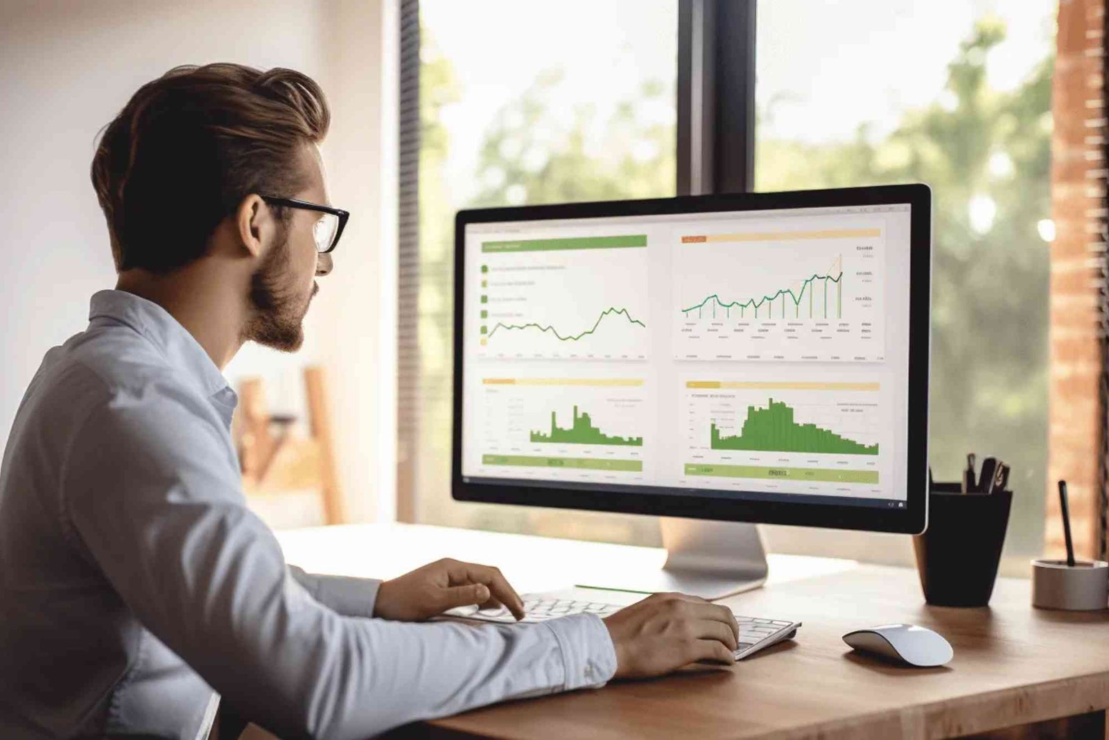 Best SEO Reporting Tools for Web Designers showing content output and SEO progress clearly in 2026