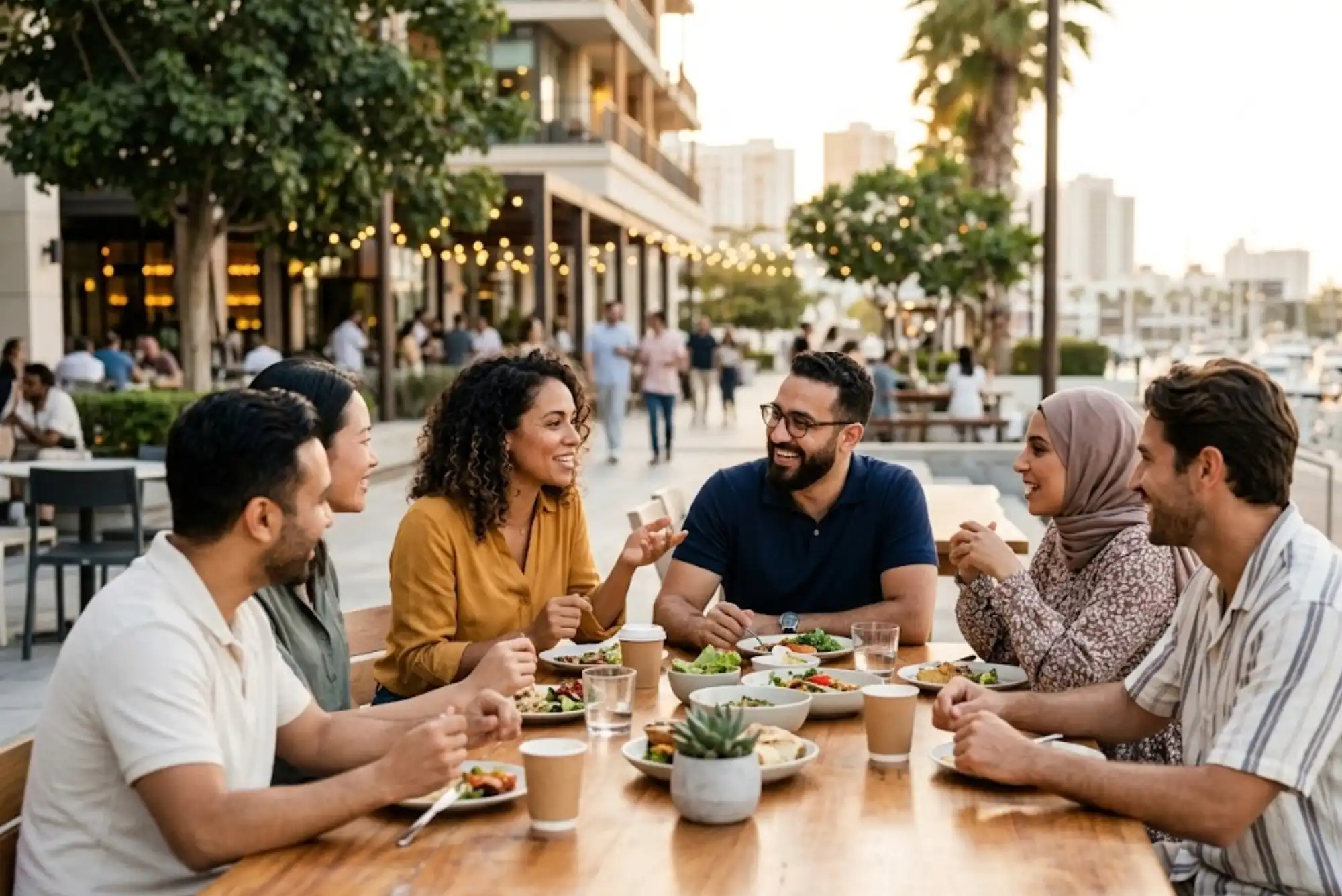 الحياة الاجتماعية: أفضل الممارسات