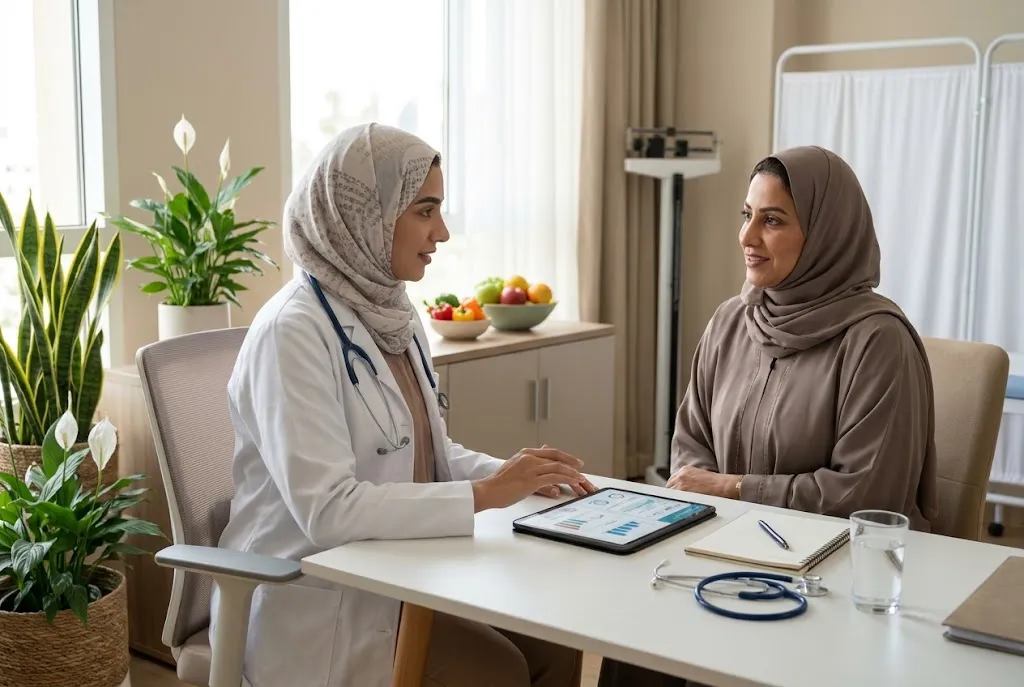 كيف تساعدك عيادة تخسيس على الوصول إلى وزن صحي بطريقة آمنة؟ كيف تساعدك عيادة تخسيس على الوصول إلى وزن صحي بطريقة آمنة؟